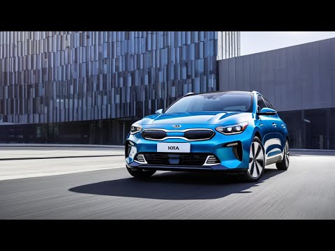 2024 Kia EV5 Electric Compact SUV Revealed in ...