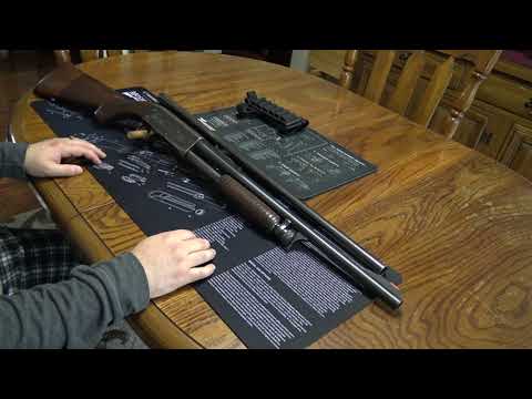 Ithaca Model 37 Featherlight Deerslayer