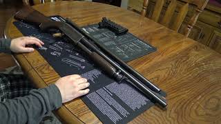 Ithaca Model 37 Featherlight Deerslayer.