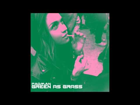 PaqMan - Green As Grass (2015)