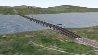 Falcon BMS - Battle for Balkans - Episode 27 - A Damn Fine Bridge