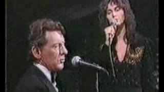 Jerry Lee Lewis &amp; Emmylou Harris - Crazy arms