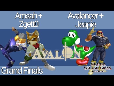 Avalon M-VII | Amsah + Zgetto vs Avalancer + Jeapie | Grand Finals