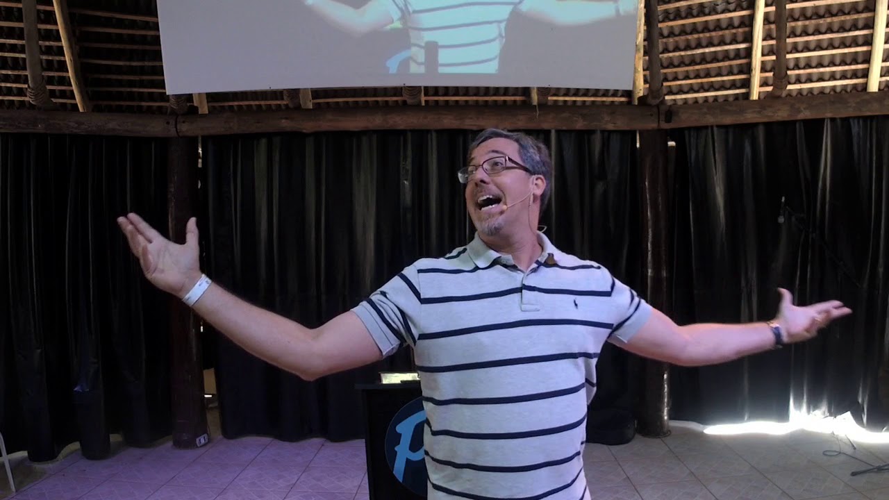 Rev. Heber Campos Jr. - Dicotomia moderna