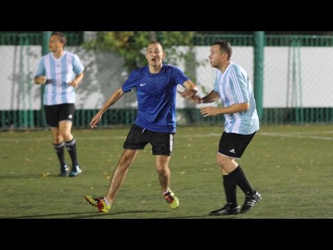 Płaszów - KPPN: 3. tydzień (FLS Jesień 2014)