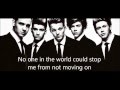 One Direction - Nobody Compares (Lyrics) 