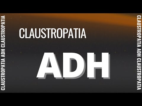 Claustropatia - Anjos Do Hanngar