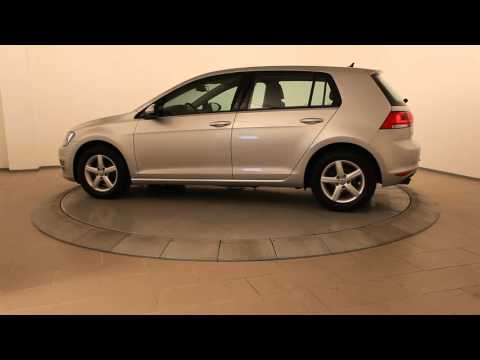 Volkswagen Golf 1,2 TSI 105hk Highline - 2014