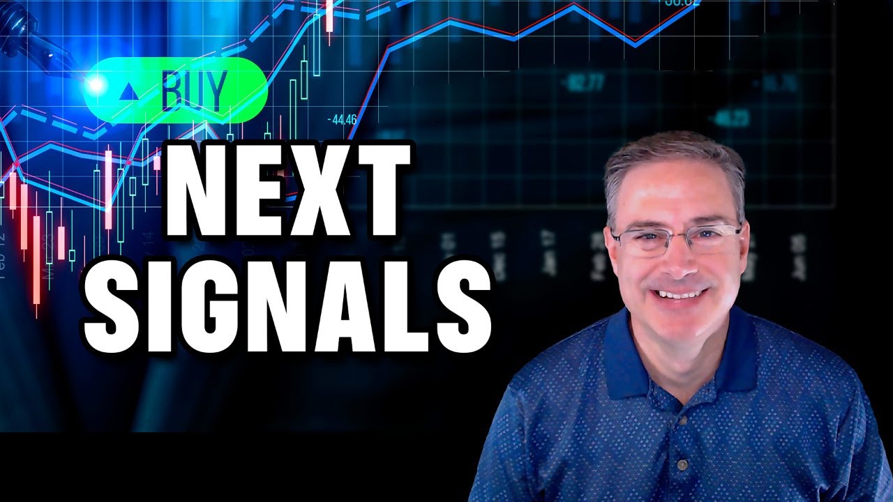 These Stocks Are Close to Triggering New Buy Signals   Joe Rabil