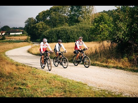 EuroVelo 13 - Iron Curtain Trail, Abschnitt Gmünd