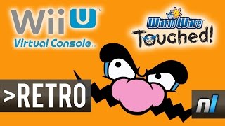 WarioWare Touched! Arrives On Wii U Virtual Console