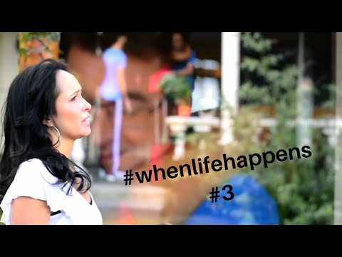 When Life Happens #3 - Ulrike Westfa (feat. 'La Gracia')