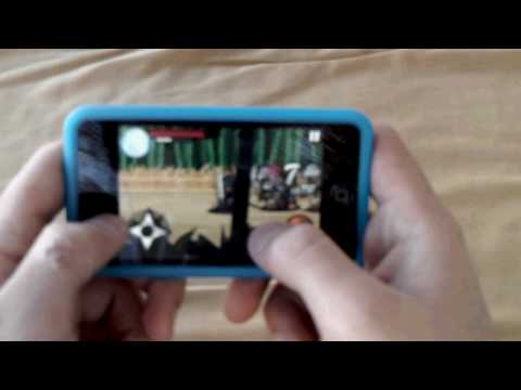 Ipod Touch App Review: OMG Pirates