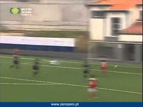 Angrense 2-0 Capelense