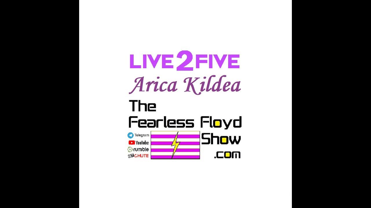 Live 2 Five with Fearless Floyd