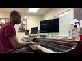 King Von Demon Piano Cover By Derionte Roby