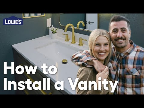 Lowes Lighting Vanity