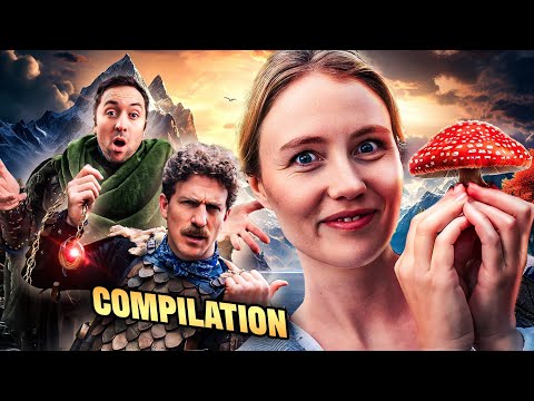 Crazy RPG logic compilation #52