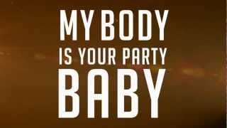 Ciara - Body Party (Lyric Video)