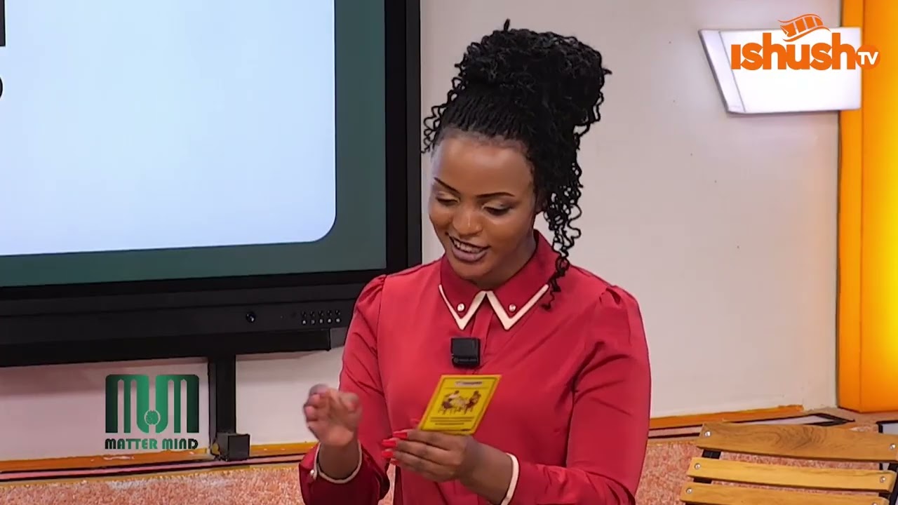 #MatterMind TWAKIRIYE UMUKOBWA MWIZA ESTER | UYU MUKINO DUKINNYE URAWUKUNDA NDABIZI!