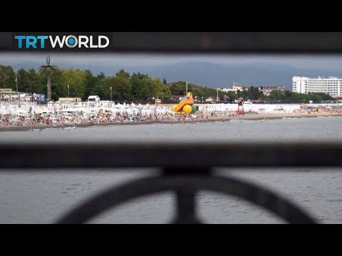 Russia 2018: Russia to face Crotia for semi-final ticket