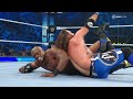 WWE SMACKDOWN AJ STYLES VS BOBBY LASHLEY 05 12 23