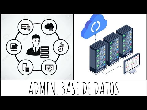 CURSO COMPLETO DE ADMINISTRADOR DE BASE DE DATOS