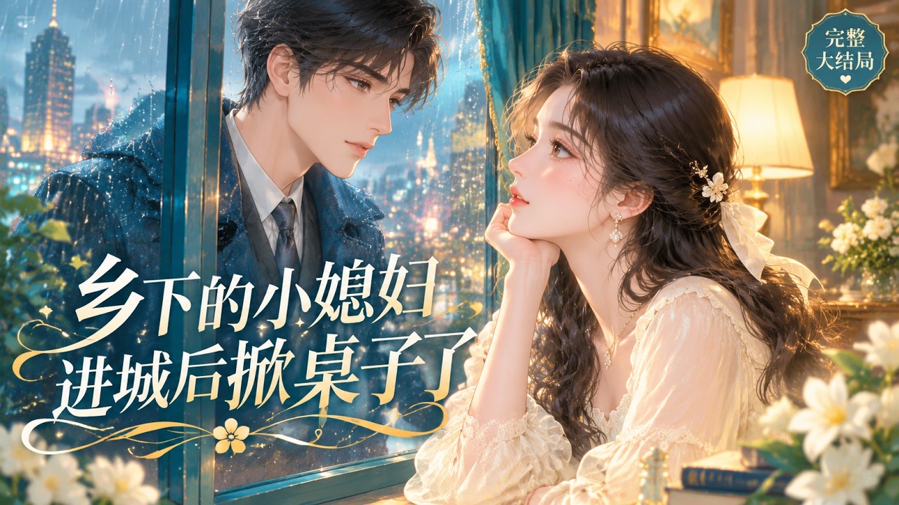 【完结】💕《乡下的小媳妇进城后掀桌子了》李沐颜重生回城火车上，决定彻底换个活法！婆家不再讨好?