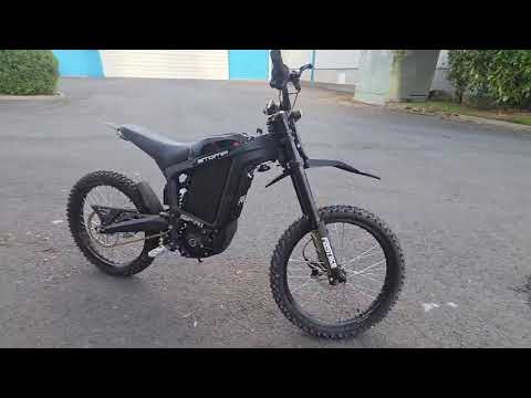 STOMP SFR1 Electric DELIVERY EASEYPAY WARANTY - Image 2