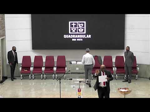 CULTO DE DOMINGO / IEQ BOA VISTA (30/01/2022)