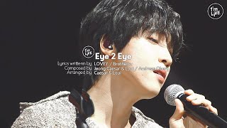 [I'm LIVE] JEONG SEWOON(정세운) – Eye 2 Eye