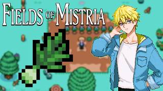 【Fields of Mistria】Dreams of Produce【NIJISANJI EN | Sonny Brisko】