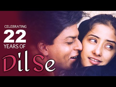 Celebrating 22 Years Of Dil Se — watch video