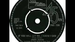 Jimmy Ruffin    Farewell is a lonely sound.  1970.