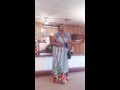 Calvary cover- Damita Haddon