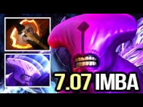 BATTLE FURY BACKTRACK VOID IS BACK! Gold Digger 940 GPM by OG.Resolut1on Epic Gameplay 7.07 Dota 2