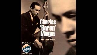 Charles Mingus - Inspiration (1949)