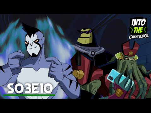 Into the Omniverse S03E10 - Frogs of Bore, Part 2