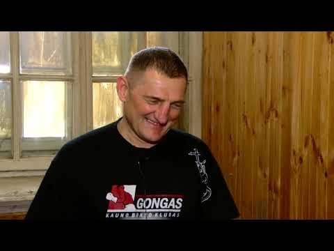 Henrikas Daktaras ryžosi išskirtinei išpažinčiai: gyvas į žemę nesulįsiu (I dalis)