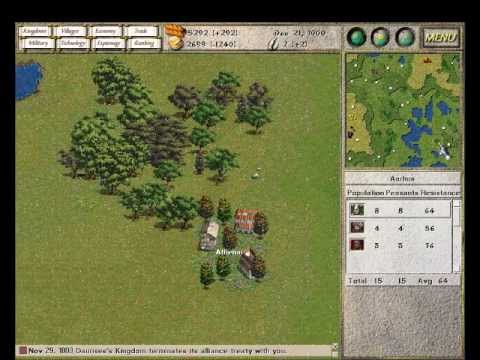 Seven Kingdoms: Ancient Adversaries; Mission 1