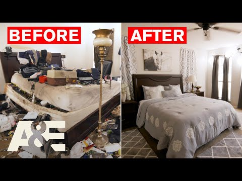 Hoarders: Tim's Compulsive Collecting Gets Out of Control | A&E