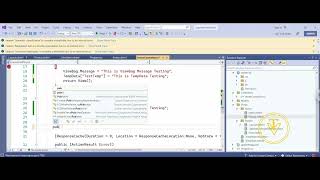 Download the video "6. ViewBag, ViewData & TempData in ASP.NET MVC: How to Pass Data Between Controller and View"