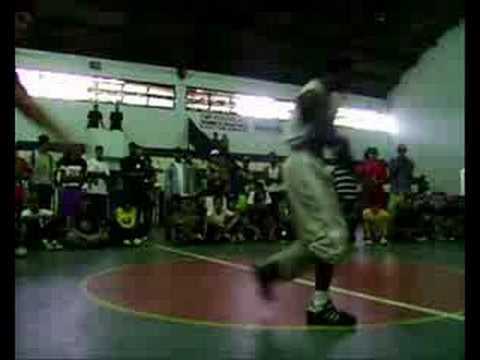 Foguete vs Muxibinha