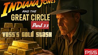 Mr. Poestyle : Indiana Jones and The Great Circle On PS5 Part 33