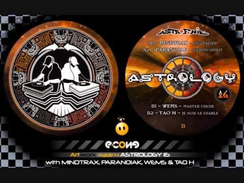 Mindtrax - Digitalize