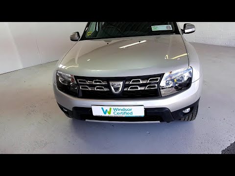 Renault Windsor Galway  - 2015 Dacia Duster SIGNATURE 1.5 DCI110 4X 151CE12...