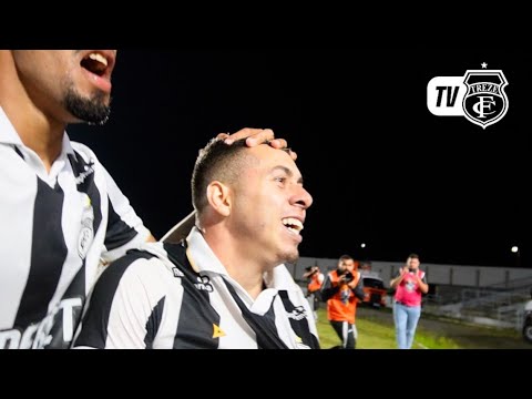 TREZE 3x1 ESPORTE DE PATOS | 8ª RODADA CAMPEONATO PARAIBANO 2026