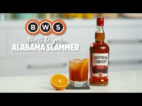 Alabama Slammer