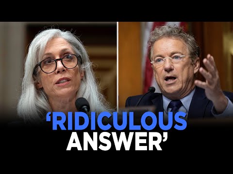 WATCH: Rand Paul Gets Into TESTY Exchange Over Vaccines With Ex-CDC Director Monarez | TRENDING