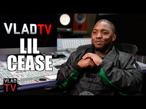 Lil Cease on Meeting 2Pac, Pac Hanging Out on Biggie's Block in BK (Part 10)